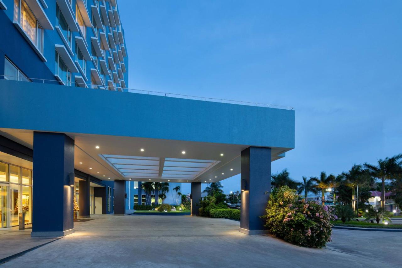 Guyana Marriott Hotel Georgetown Luaran gambar