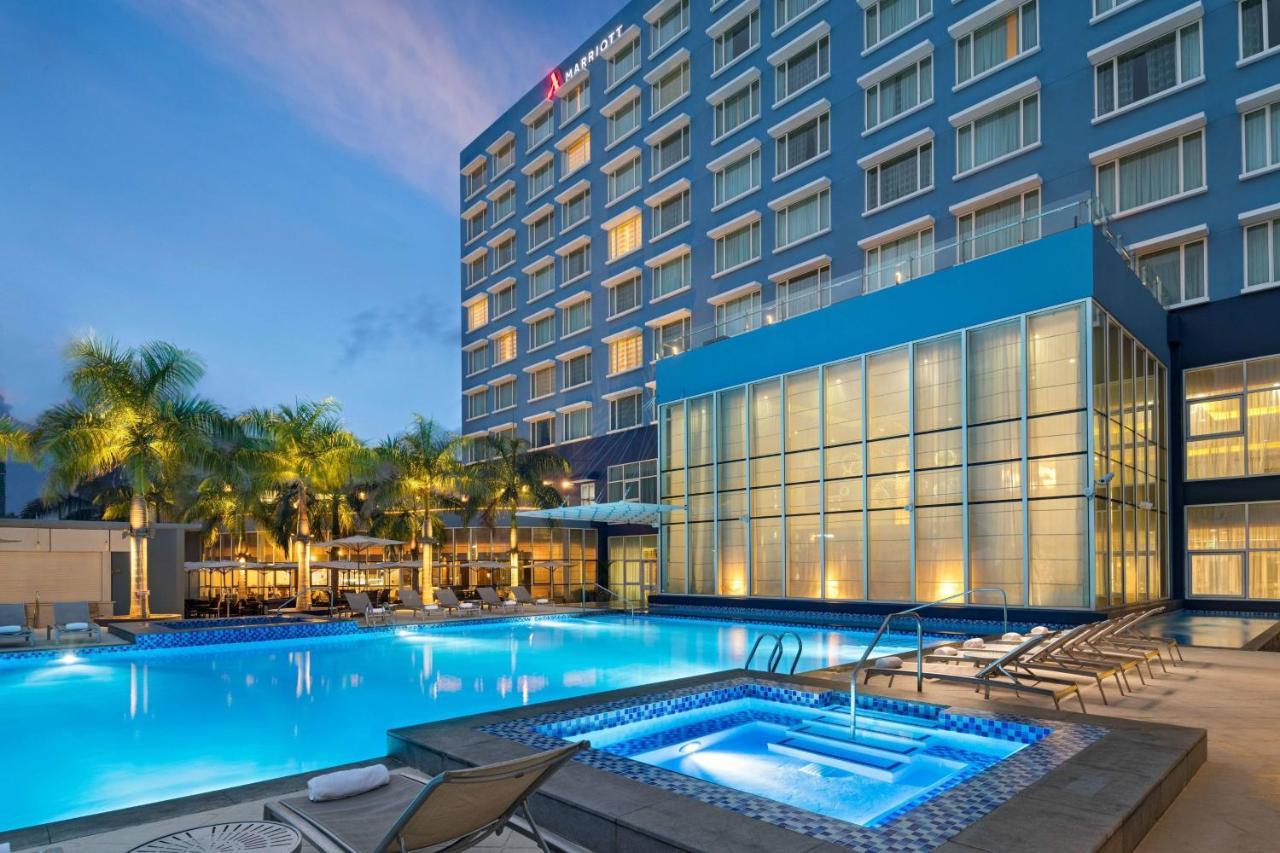 Guyana Marriott Hotel Georgetown Luaran gambar