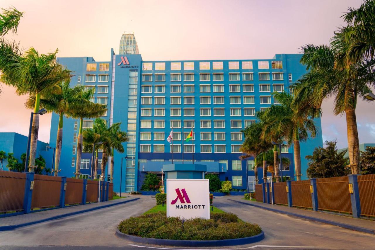 Guyana Marriott Hotel Georgetown Luaran gambar