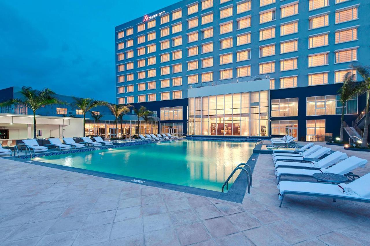 Guyana Marriott Hotel Georgetown Luaran gambar