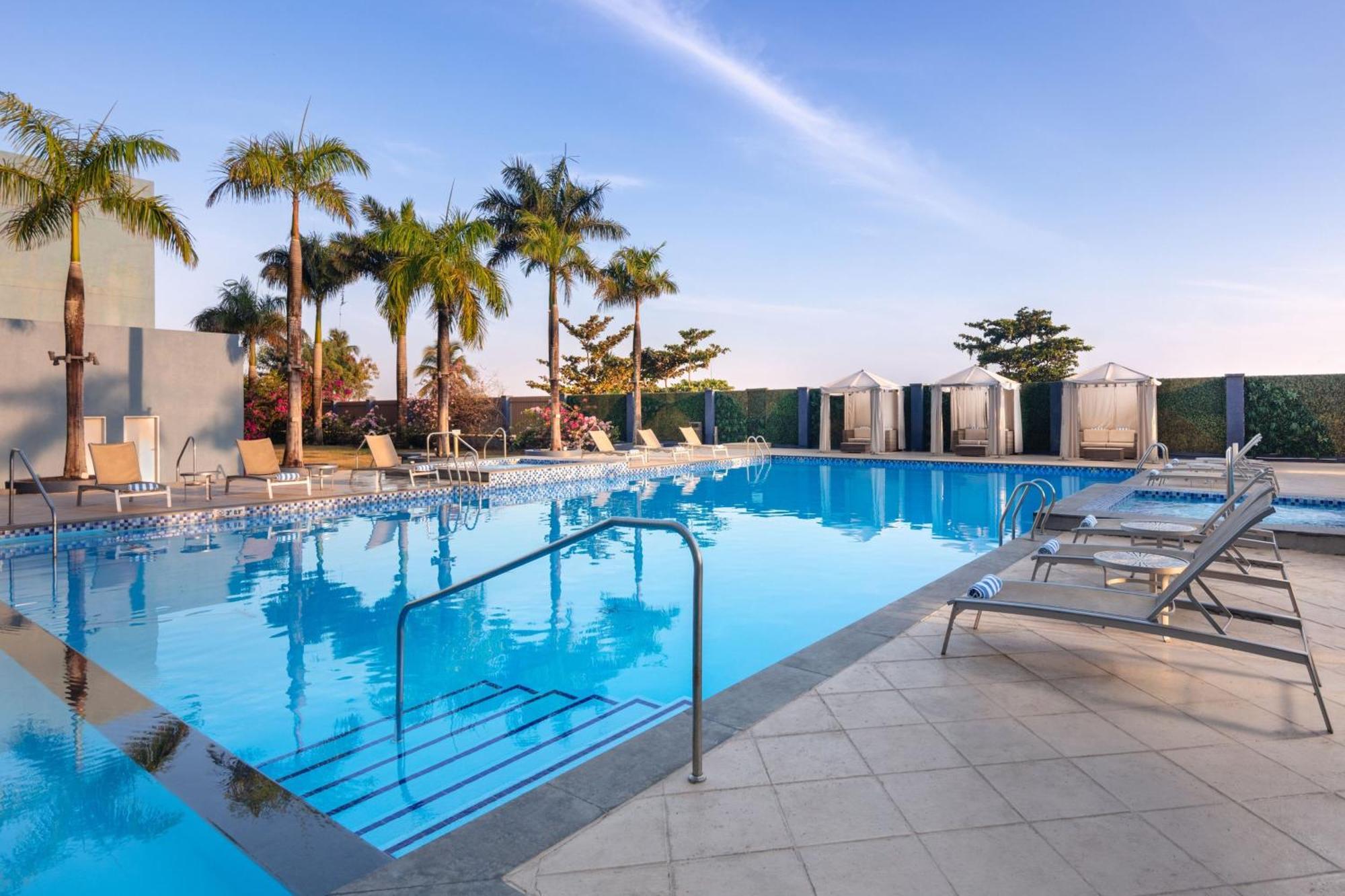 Guyana Marriott Hotel Georgetown Luaran gambar