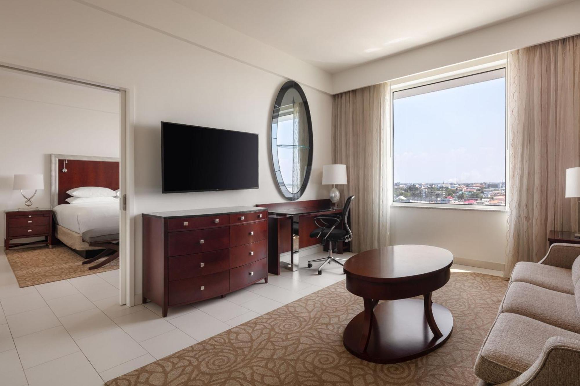 Guyana Marriott Hotel Georgetown Luaran gambar
