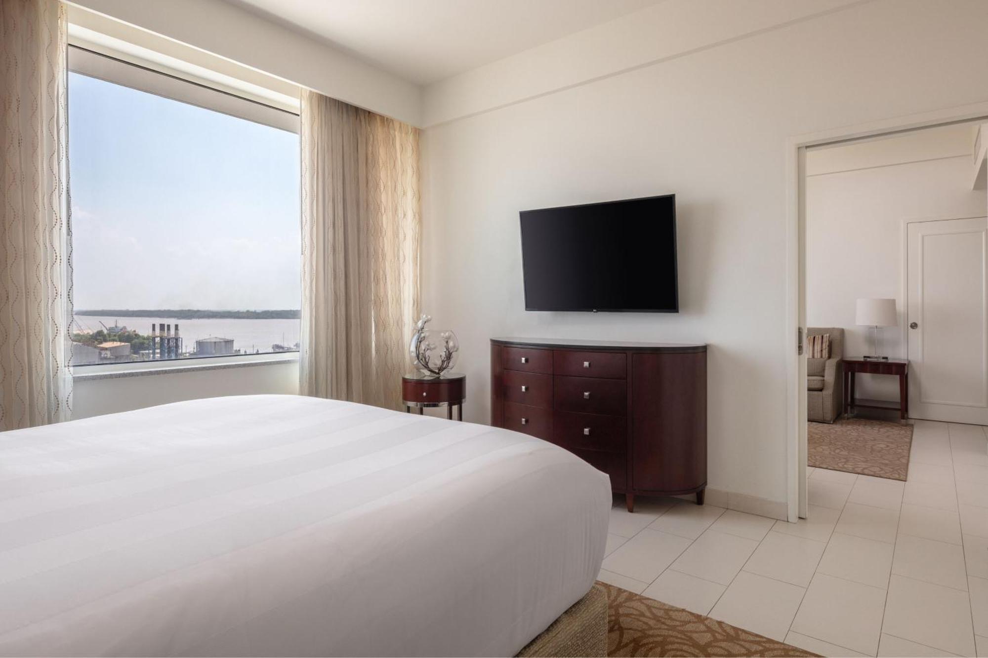 Guyana Marriott Hotel Georgetown Luaran gambar