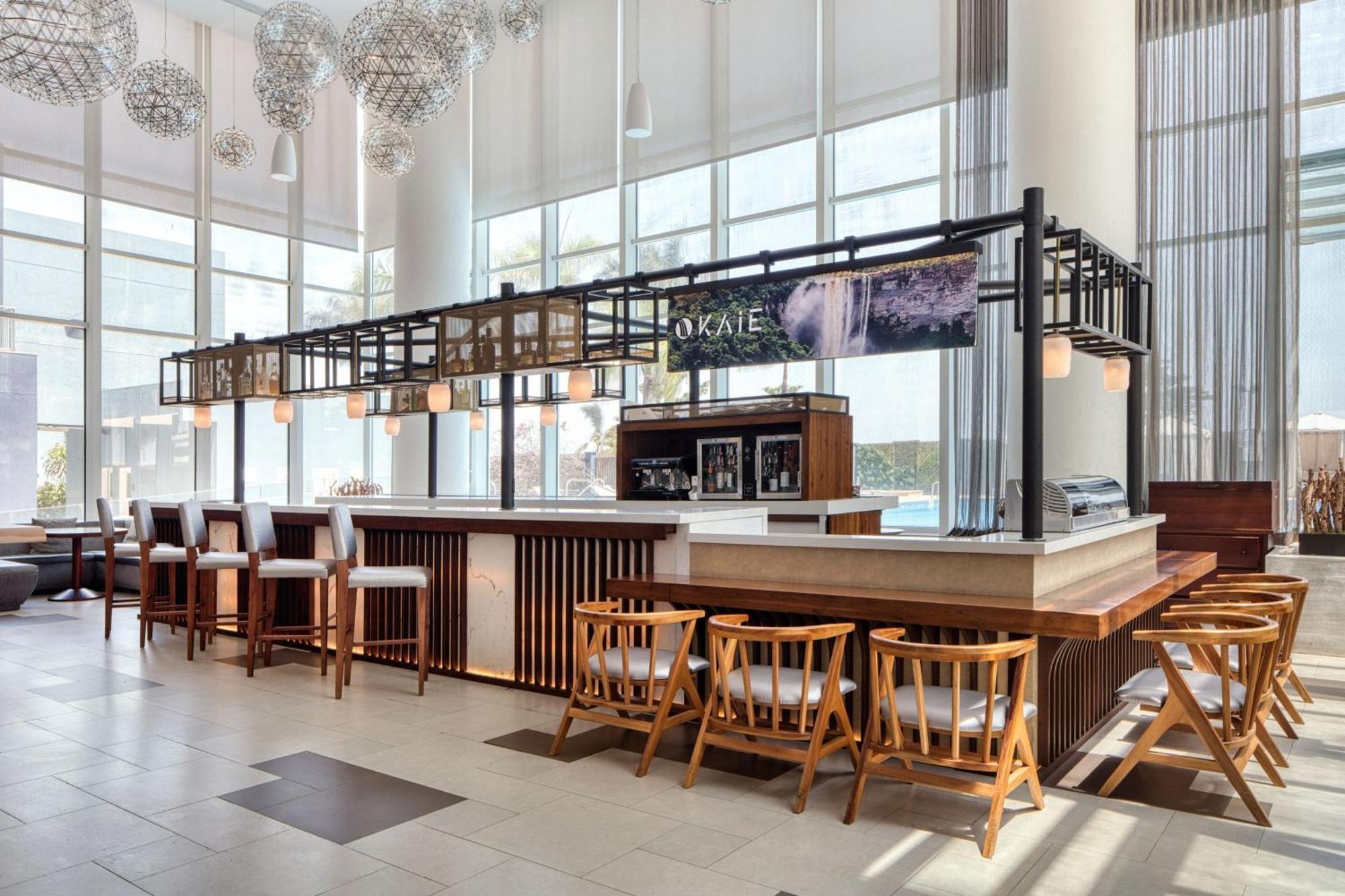 Guyana Marriott Hotel Georgetown Luaran gambar