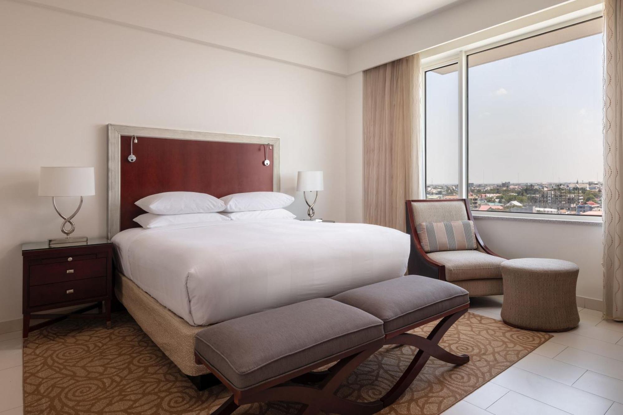 Guyana Marriott Hotel Georgetown Luaran gambar