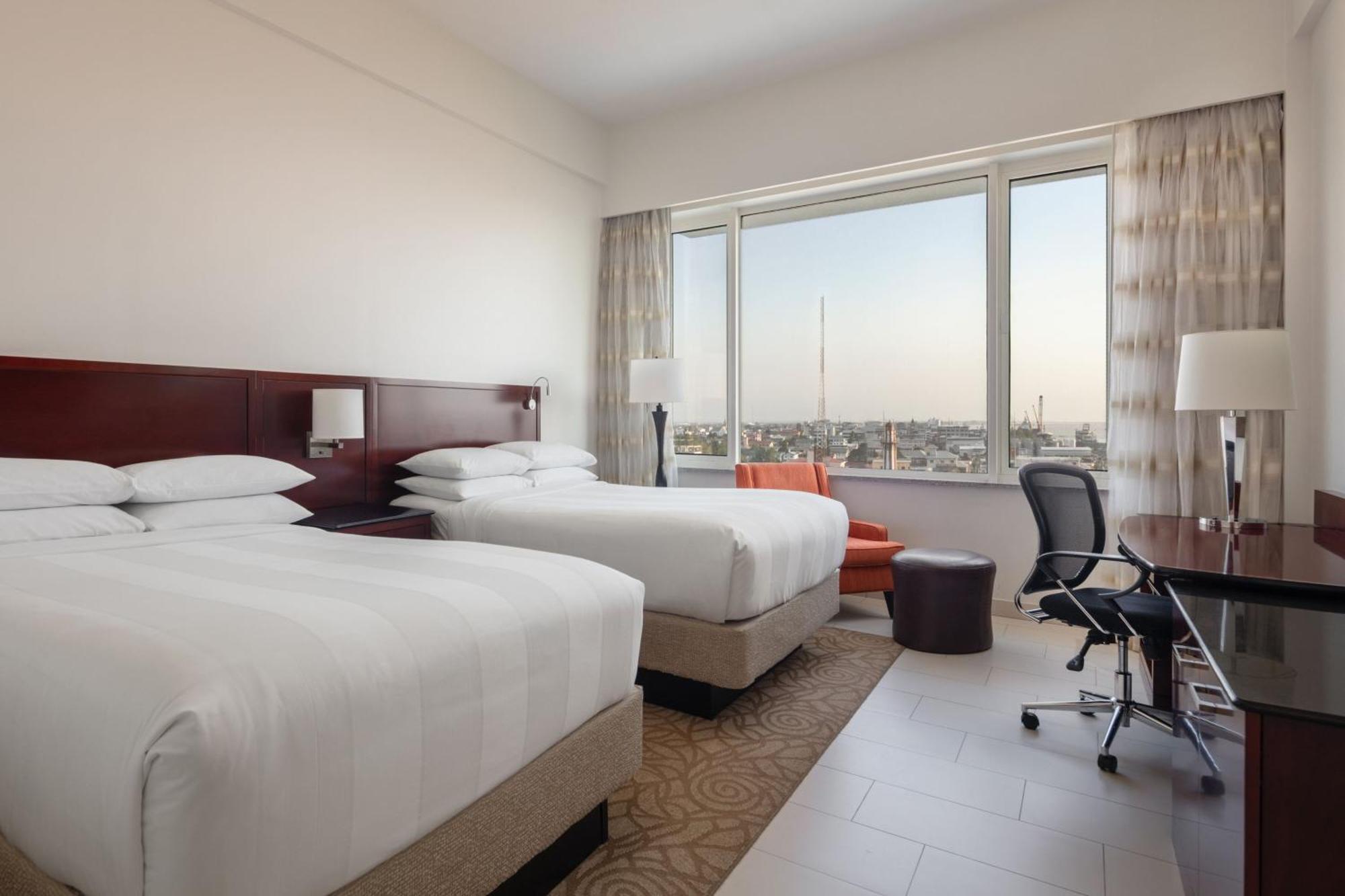 Guyana Marriott Hotel Georgetown Luaran gambar
