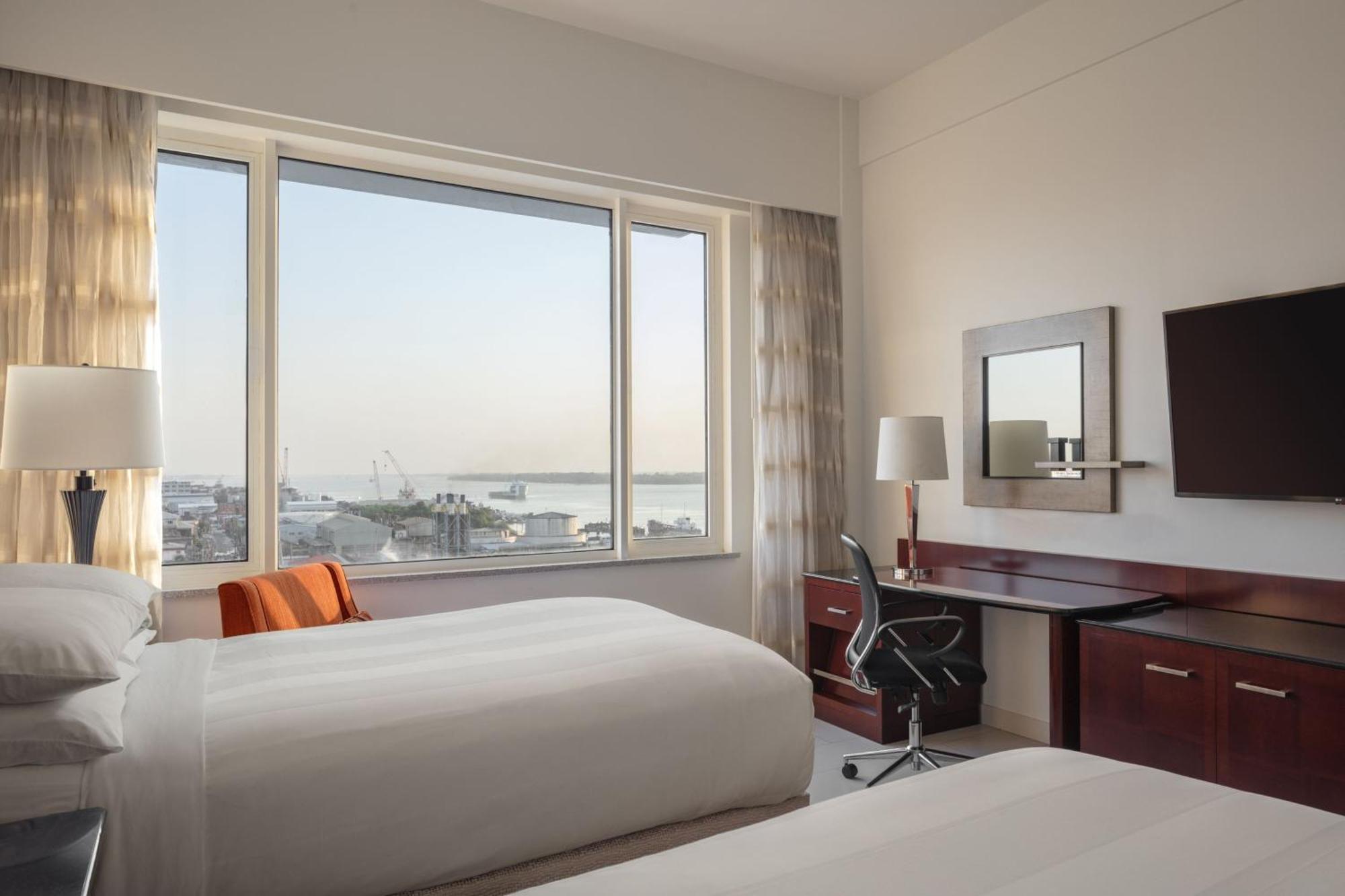 Guyana Marriott Hotel Georgetown Luaran gambar