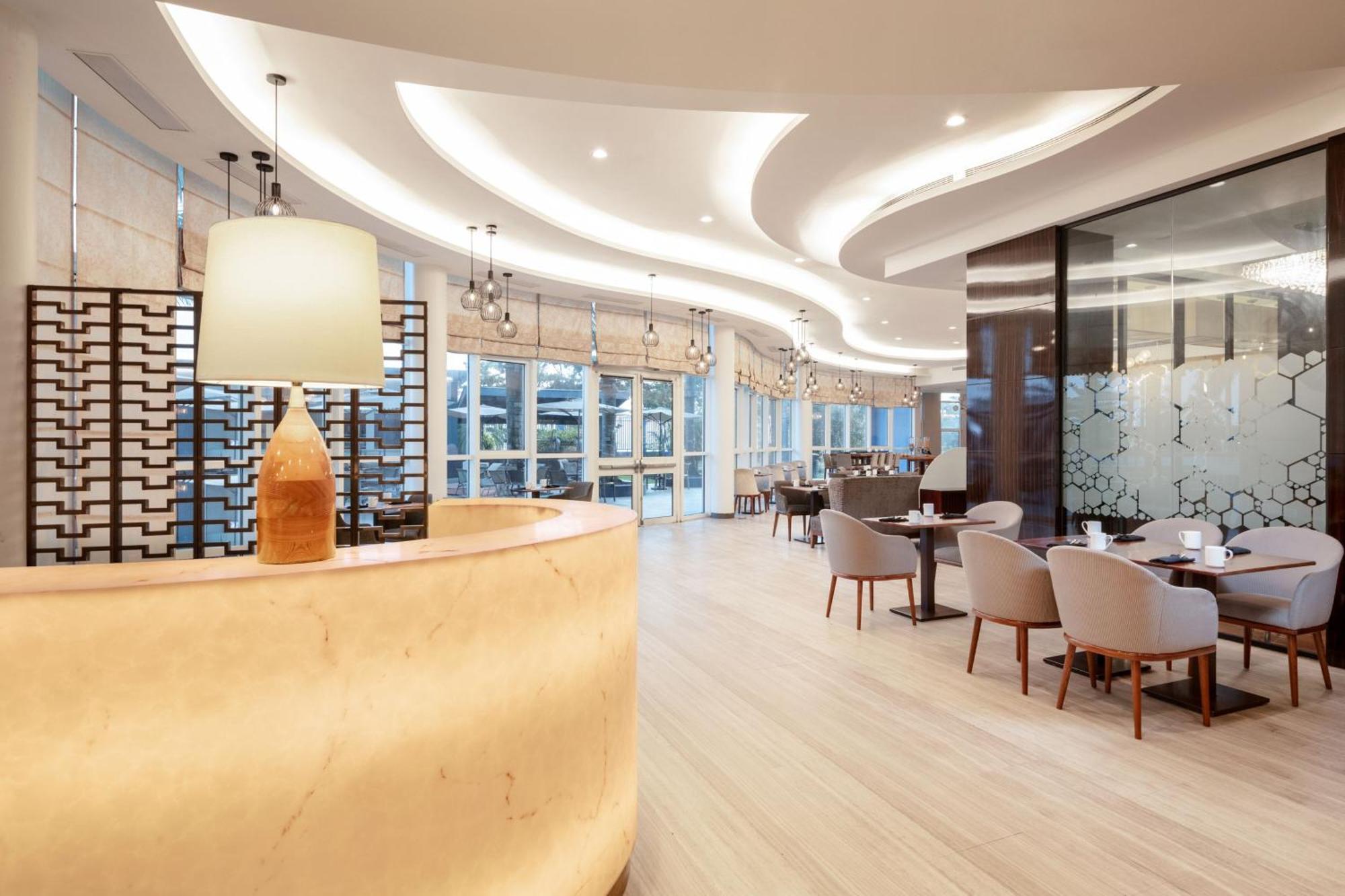 Guyana Marriott Hotel Georgetown Luaran gambar