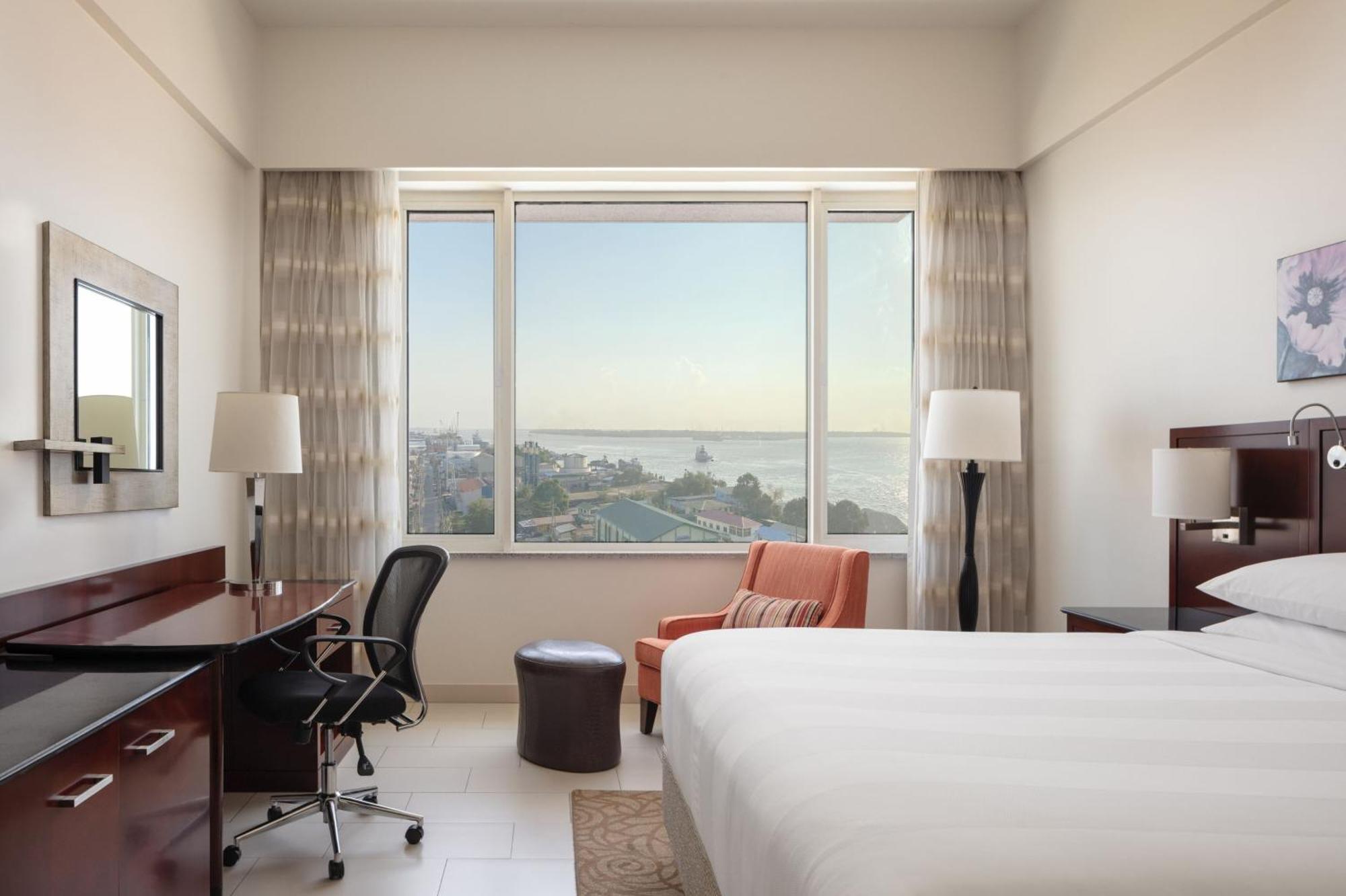 Guyana Marriott Hotel Georgetown Luaran gambar