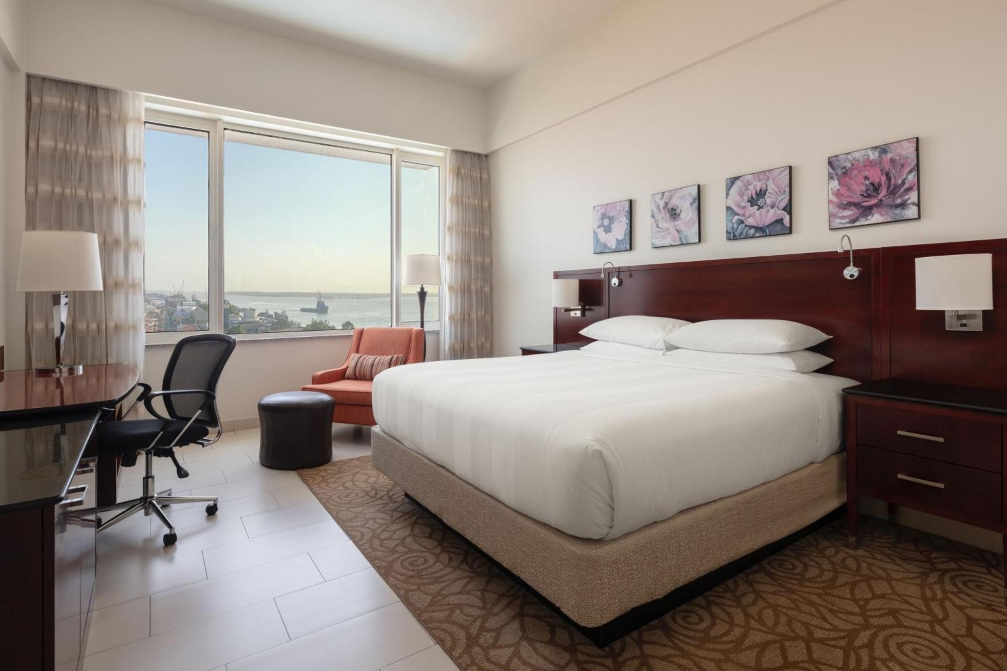 Guyana Marriott Hotel Georgetown Luaran gambar