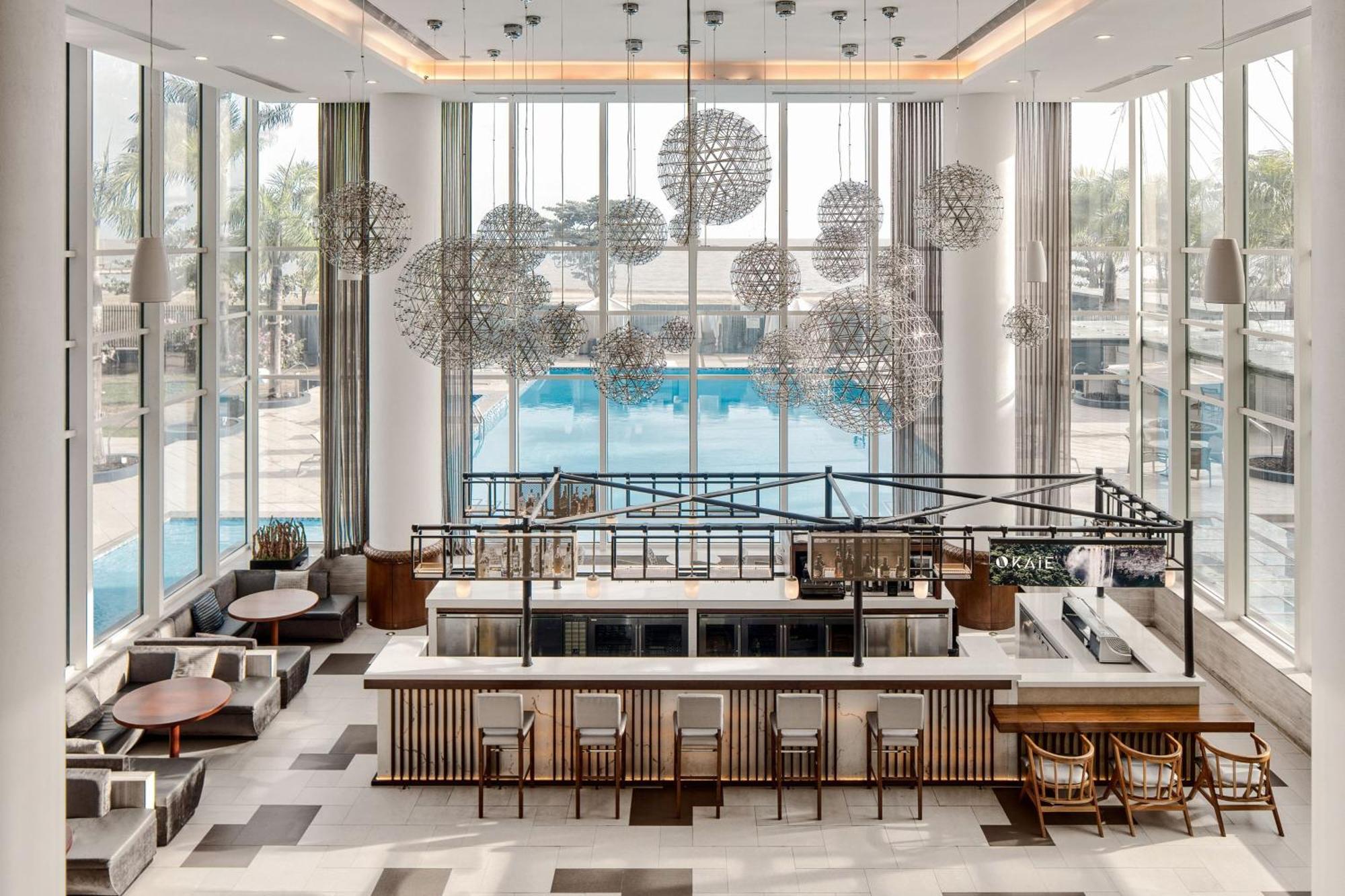 Guyana Marriott Hotel Georgetown Luaran gambar