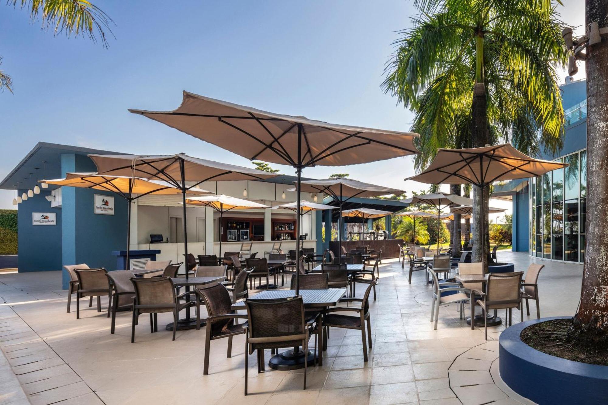 Guyana Marriott Hotel Georgetown Luaran gambar