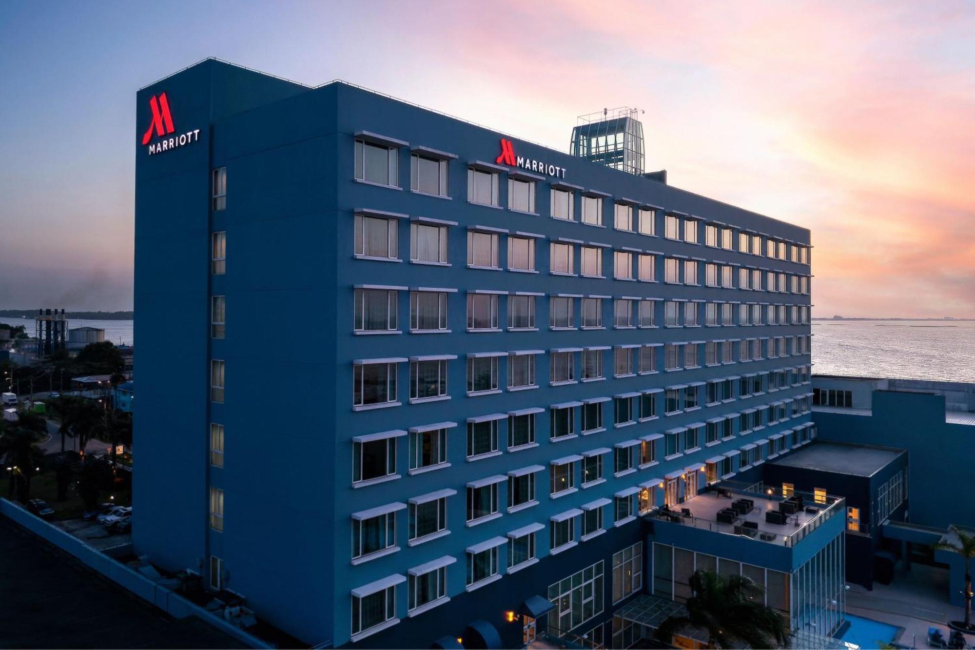 Guyana Marriott Hotel Georgetown Luaran gambar