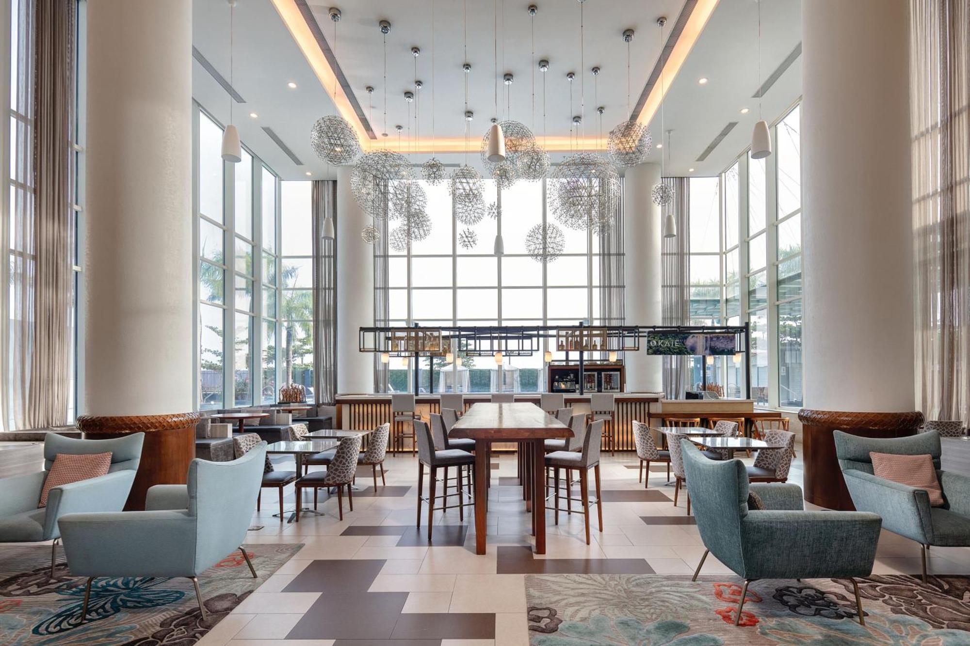 Guyana Marriott Hotel Georgetown Luaran gambar