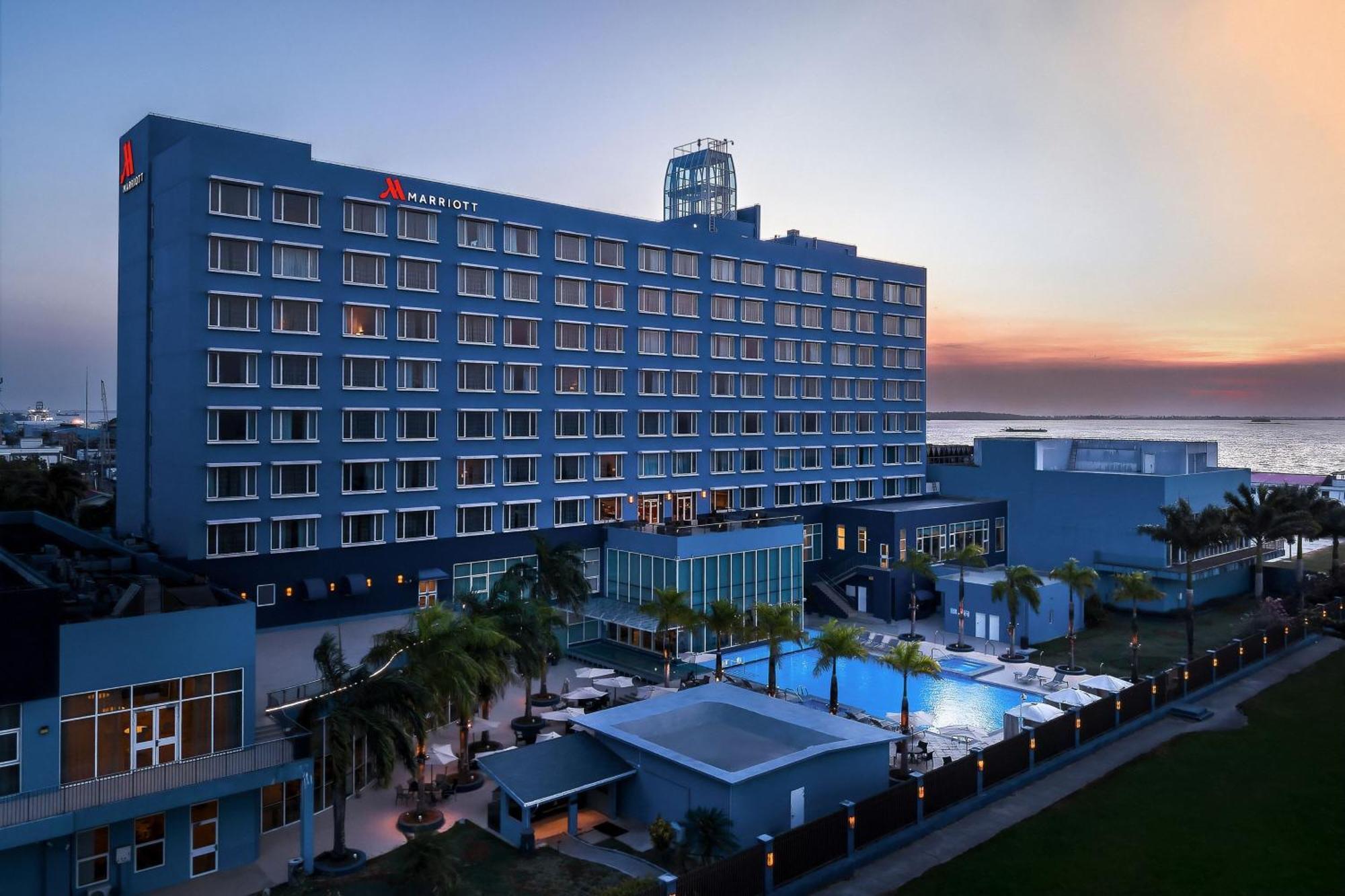 Guyana Marriott Hotel Georgetown Luaran gambar