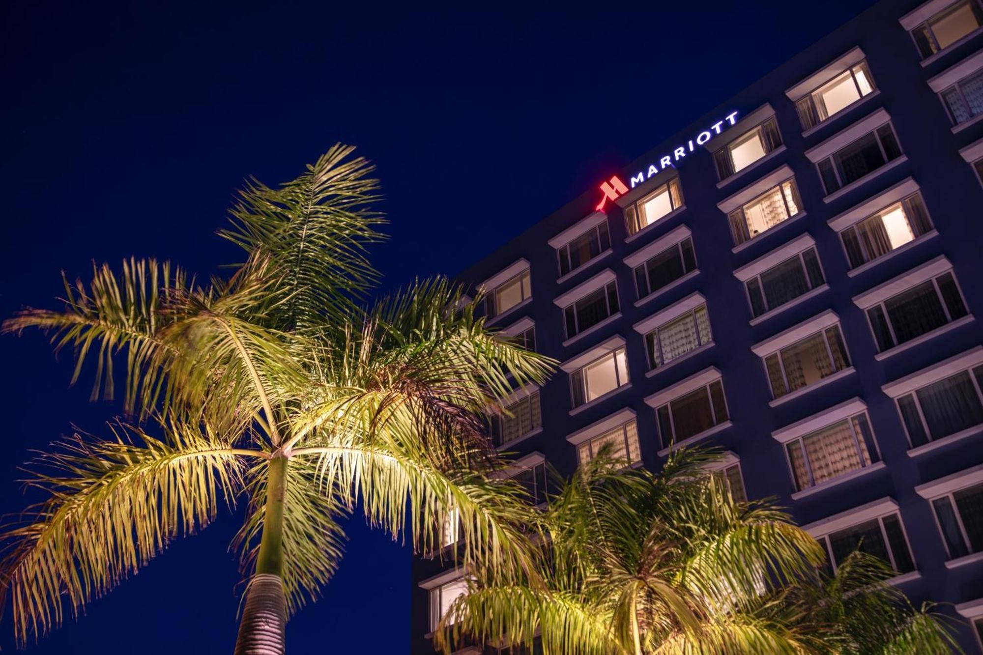 Guyana Marriott Hotel Georgetown Luaran gambar