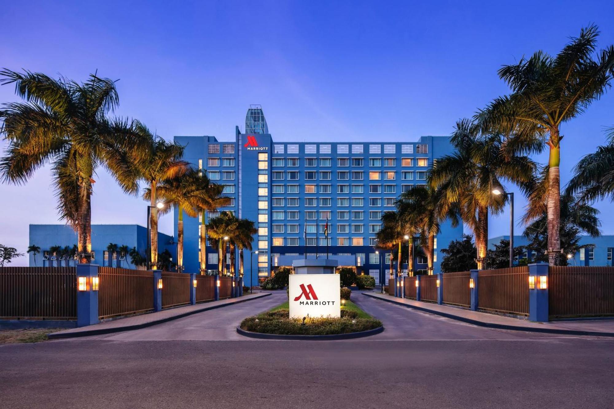 Guyana Marriott Hotel Georgetown Luaran gambar