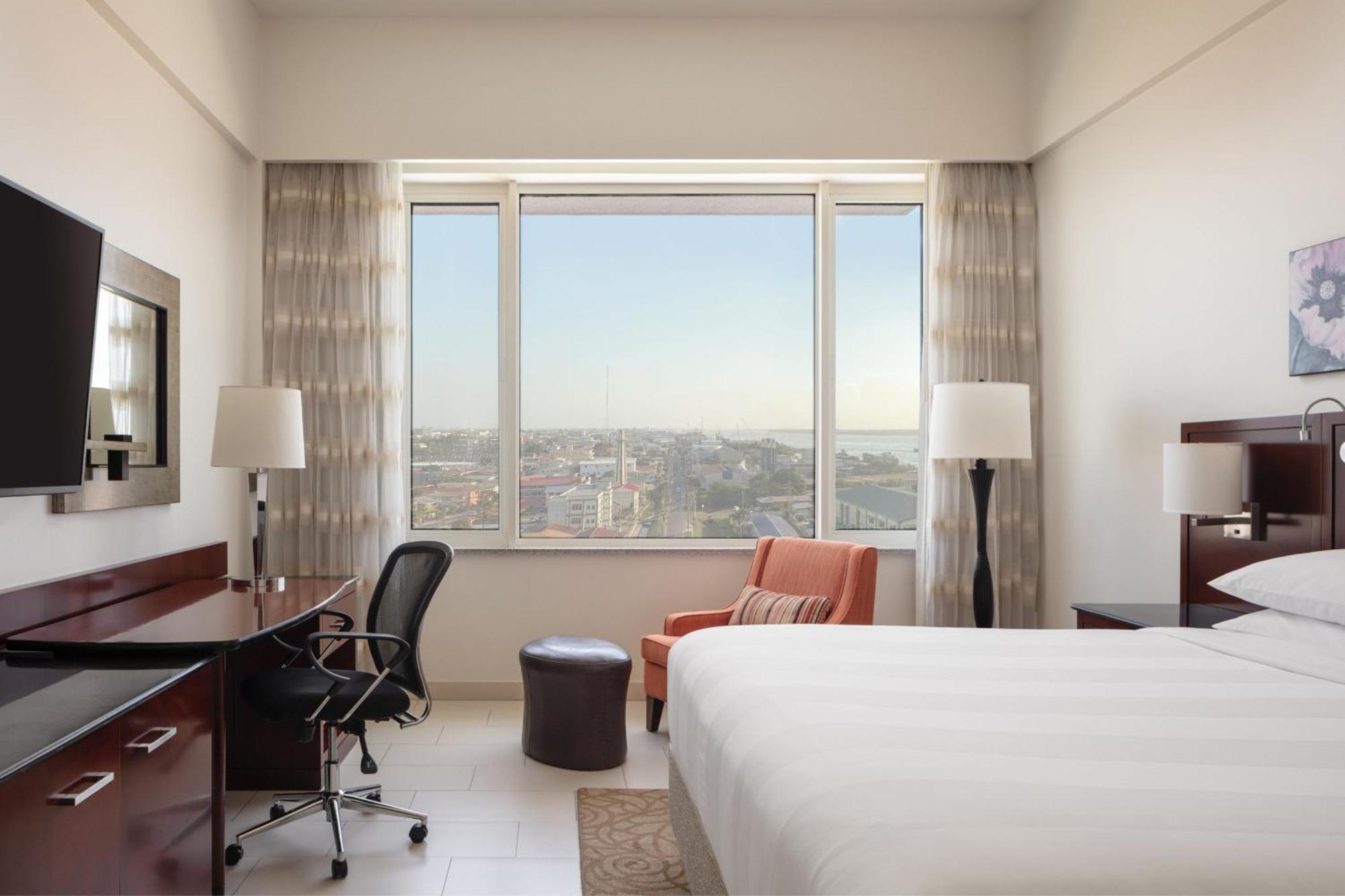 Guyana Marriott Hotel Georgetown Luaran gambar