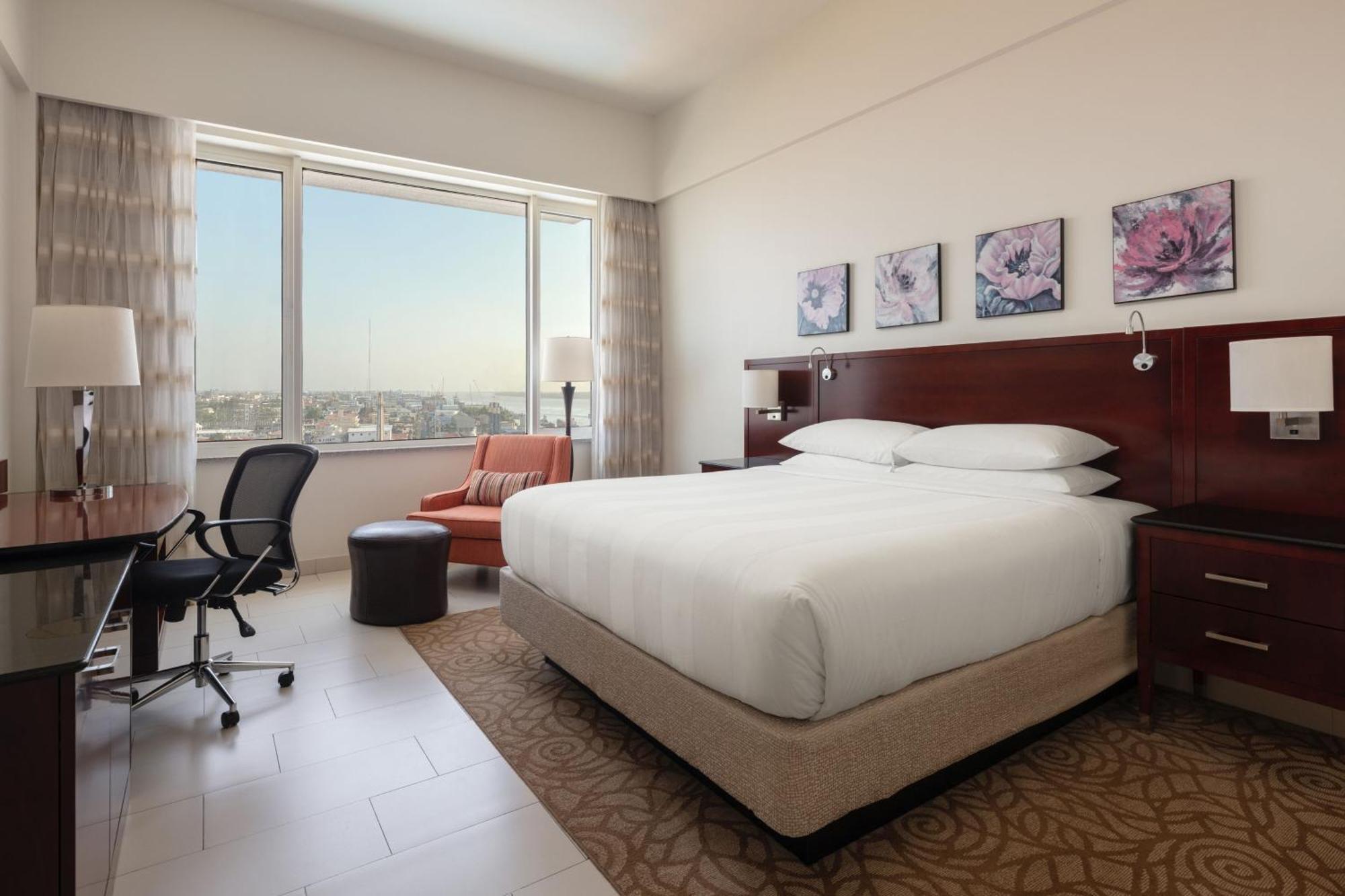 Guyana Marriott Hotel Georgetown Luaran gambar
